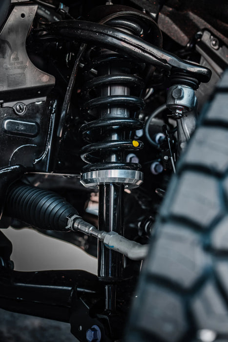 Westcott Designs Preload Collar Lift Kit For Tacoma (2024-Current)