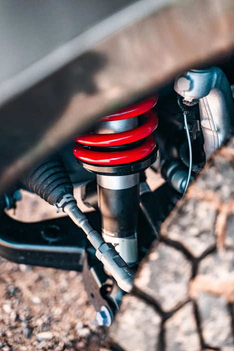 Westcott Designs Preload Collar Lift Kit For Tacoma (2024-Current)