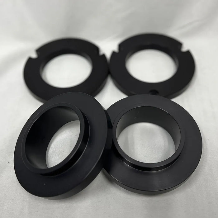 Westcott Designs SR5/SR Preload Collar Lift Kit (FRONT ONLY) For Tacoma (2004-2023)