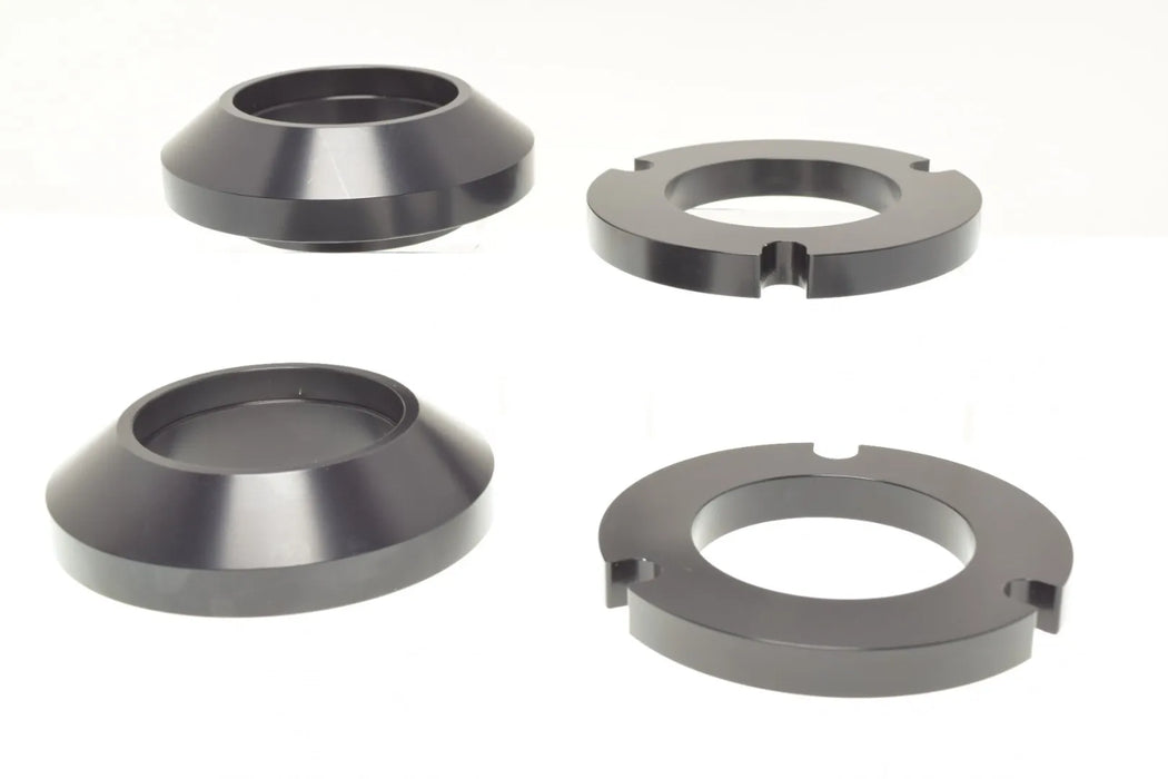 Westcott Designs SR5/SR Preload Collar Lift Kit (FRONT ONLY) For Tacoma (2004-2023)