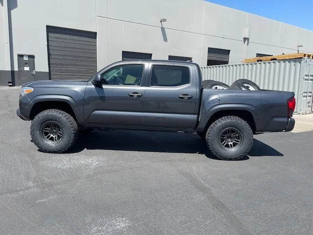 Westcott Designs SR5/SR Preload Collar Lift Kit (FRONT ONLY) For Tacoma (2004-2023)