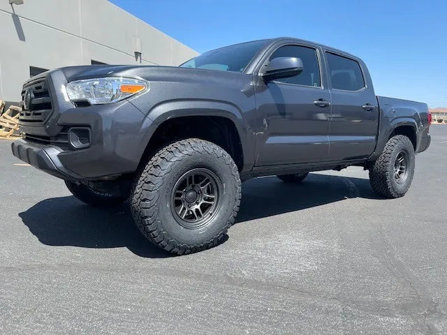 Westcott Designs SR5/SR Preload Collar Lift Kit For Tacoma (2005-2023)