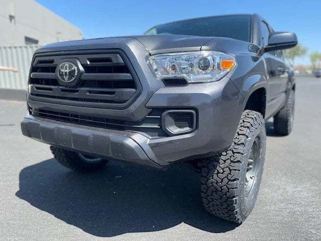 Westcott Designs SR5/SR Preload Collar Lift Kit For Tacoma (2005-2023)