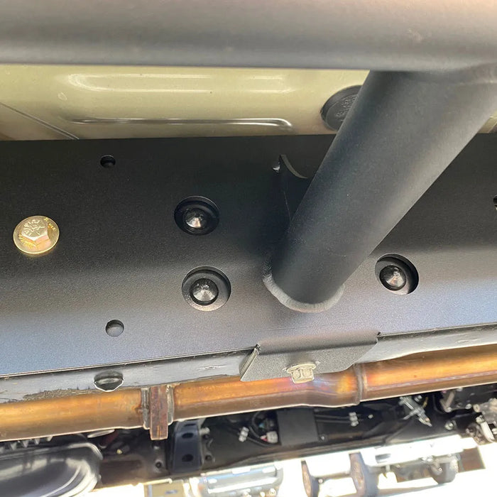 Westcott Designs Short Bed & Access Cab Sliders No Kick Out For Tacoma (2005-2023)