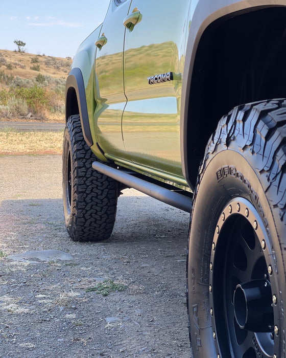 Westcott Designs Short Bed & Access Cab Sliders No Kick Out For Tacoma (2005-2023)
