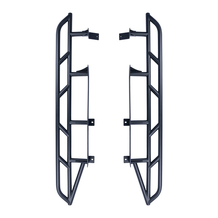 Westcott Designs Short Bed & Access Cab Sliders No Kick Out For Tacoma (2005-2023)