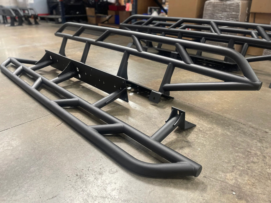 Westcott Designs Short Bed & Access Cab Sliders No Kick Out For Tacoma (2005-2023)