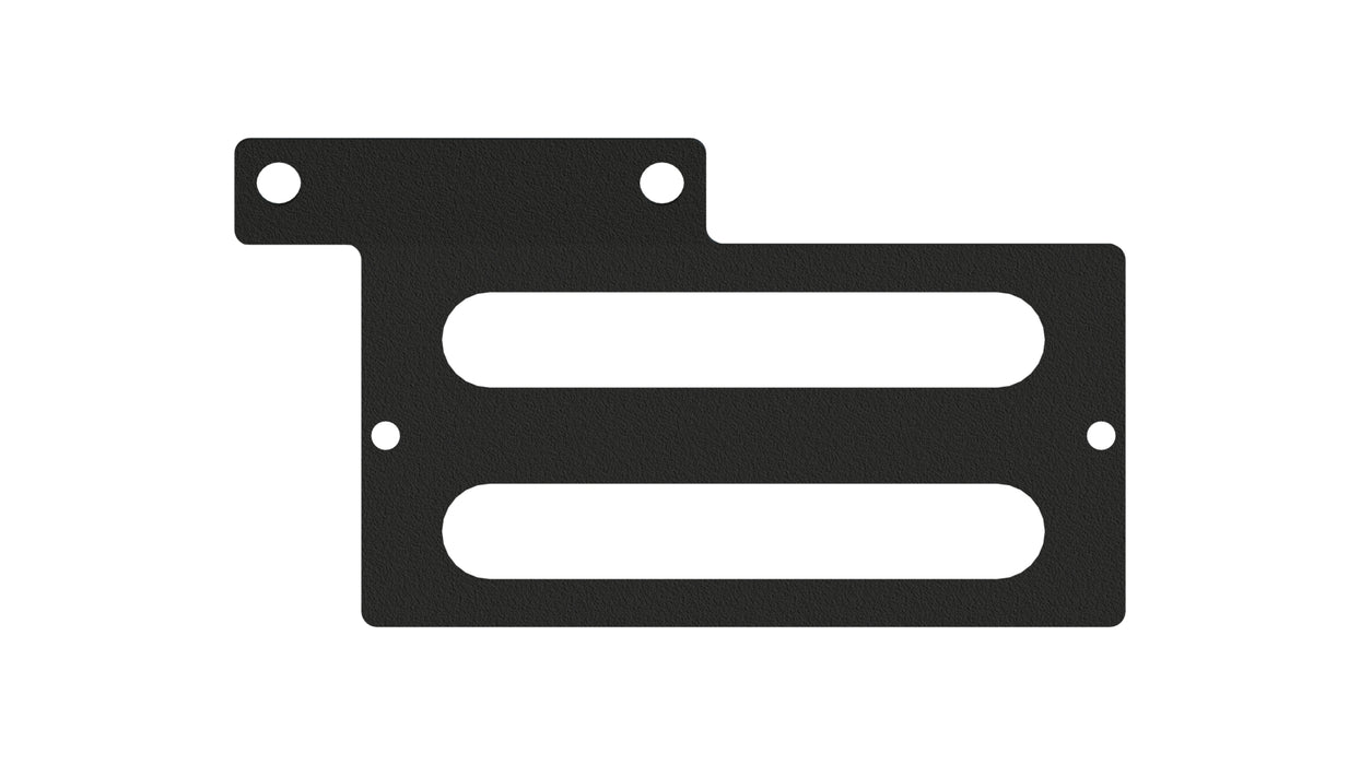 Westcott Designs Switch Pros Module Engine Bay Mount For Tacoma (2016-2023)
