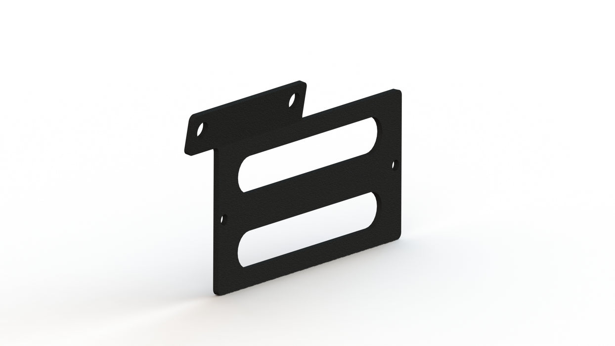 Westcott Designs Switch Pros Module Engine Bay Mount For Tacoma (2016-2023)