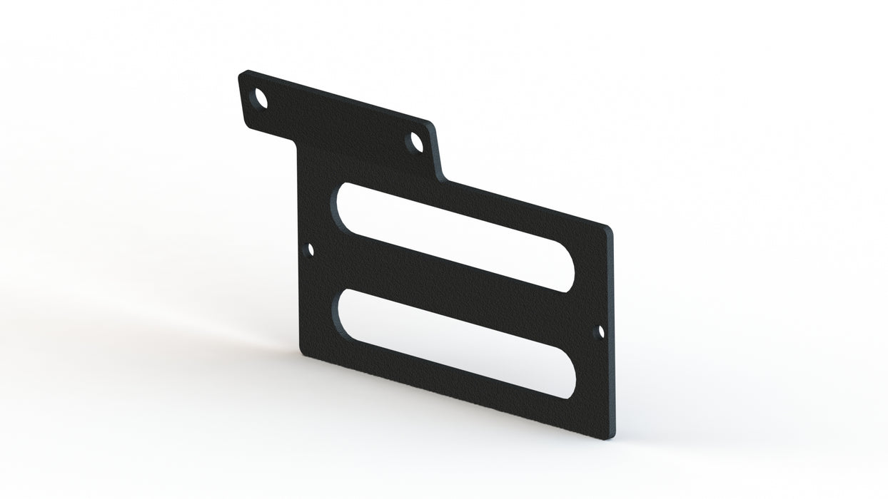 Westcott Designs Switch Pros Module Engine Bay Mount For Tacoma (2016-2023)