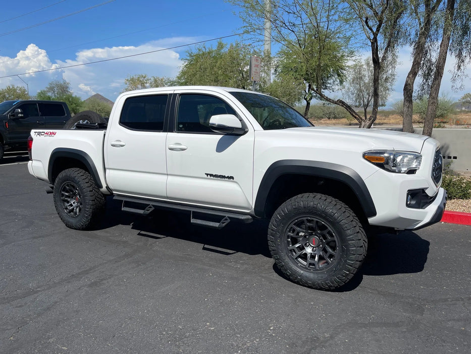 Westcott Designs TRD Off-Road Preload Collar Lift Kit For Tacoma (2005-2023)