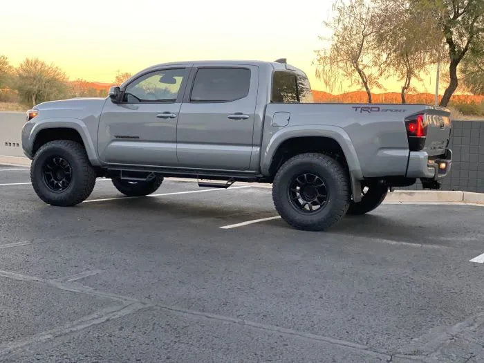 Westcott Designs TRD Sport Preload Collar Lift Kit For Tacoma (2016-2023)