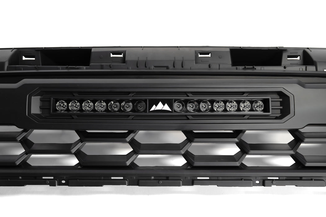 Tacoma Lifestyle Rogue Light Bar Grille For Tacoma (2012-2015)