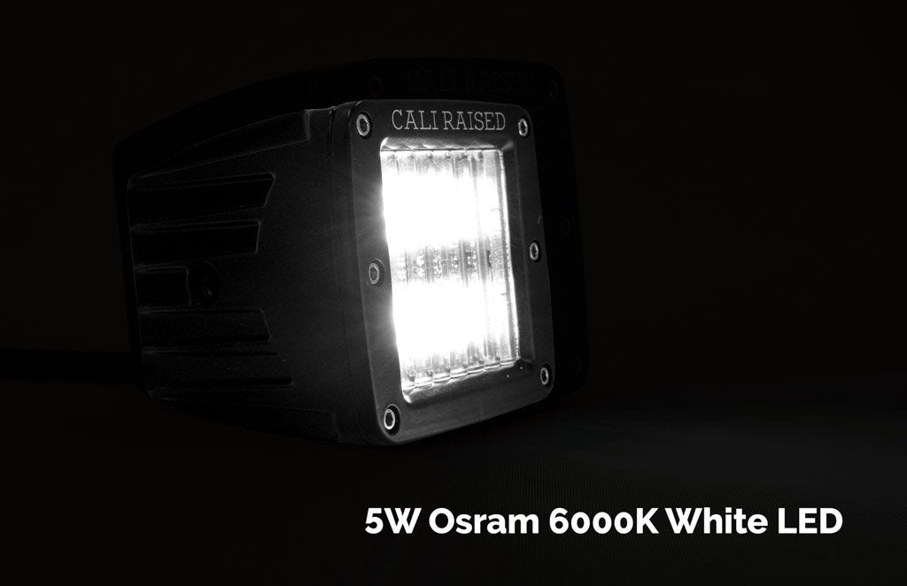 Cali Raised Ditch Light Kit For Tacoma (2005-2015)