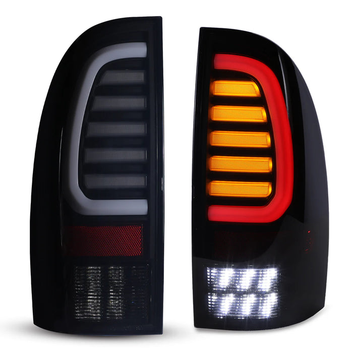 Toyota Tacoma Tail Lights