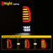 Toyota Tacoma Tail Lights