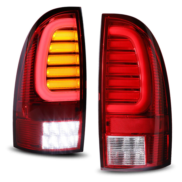 Toyota Tacoma Tail Lights