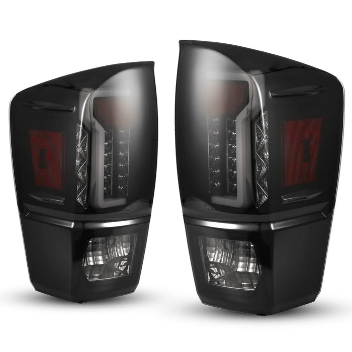 Winjet LED Tail Lights For Tacoma (2016-2023)