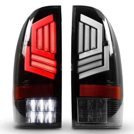 Toyota Tacoma Tail Lights