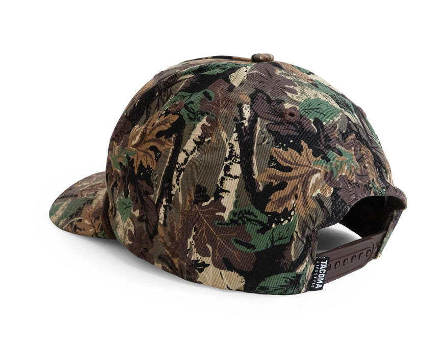 Tacoma Lifestyle Camo Wasatch Hat