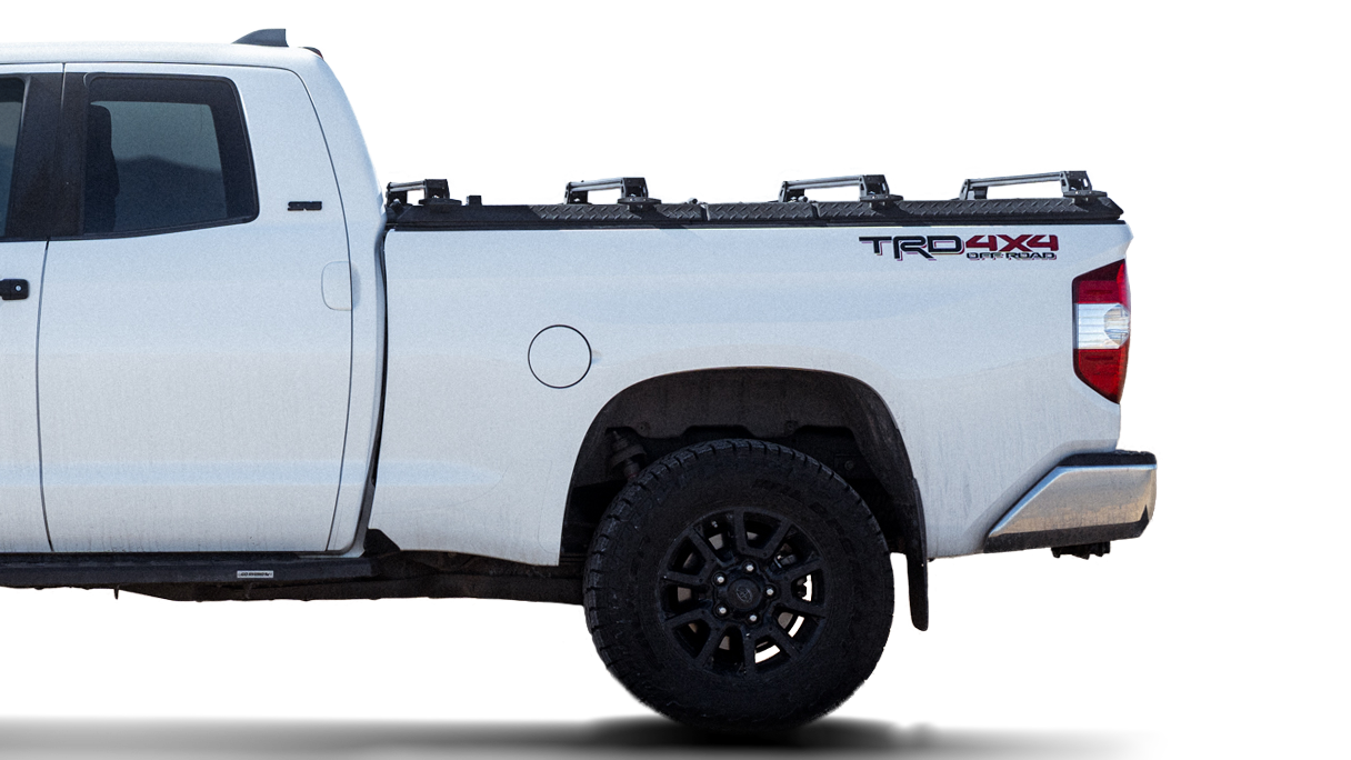 Sherpa DiamondBack Load Bar System