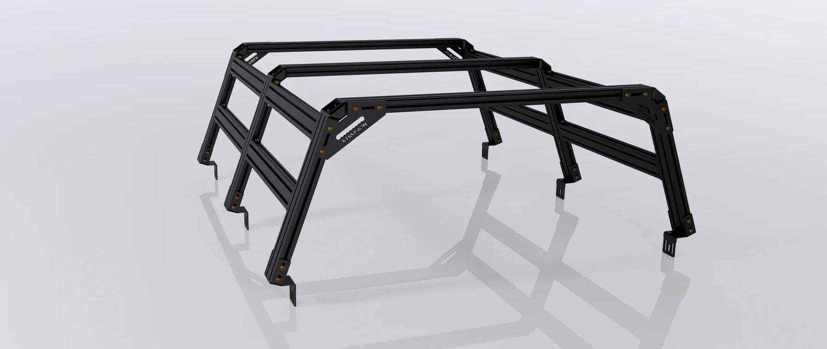Xtrusion XTR3 Bed Rack for Tacoma (1995-2023)