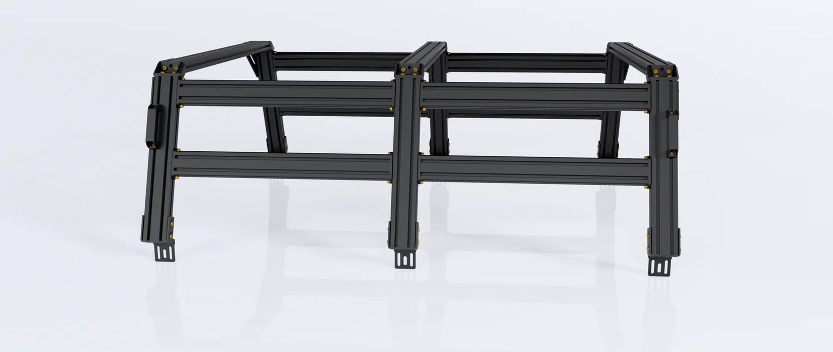 Xtrusion XTR3 Bed Rack for Tacoma (1995-2023)