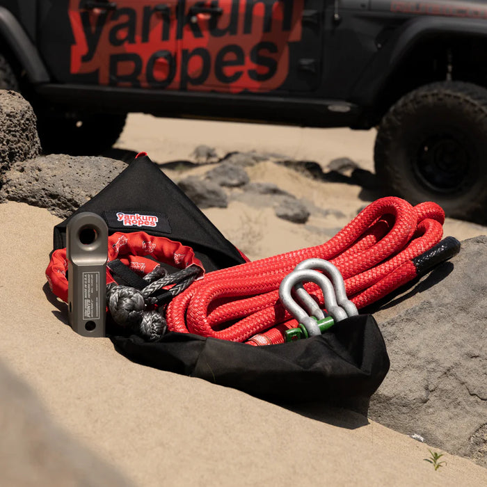 4x4 recovery gear Yankum Off-Road Recovery Kit — Tacoma Lifestyle