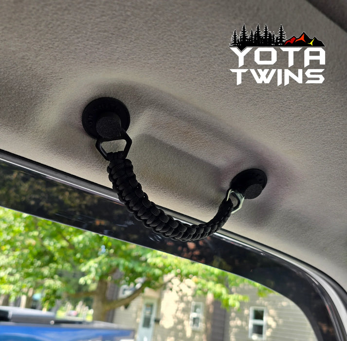 Yota Twins Paracord "Oh Sh*t" Handles V3