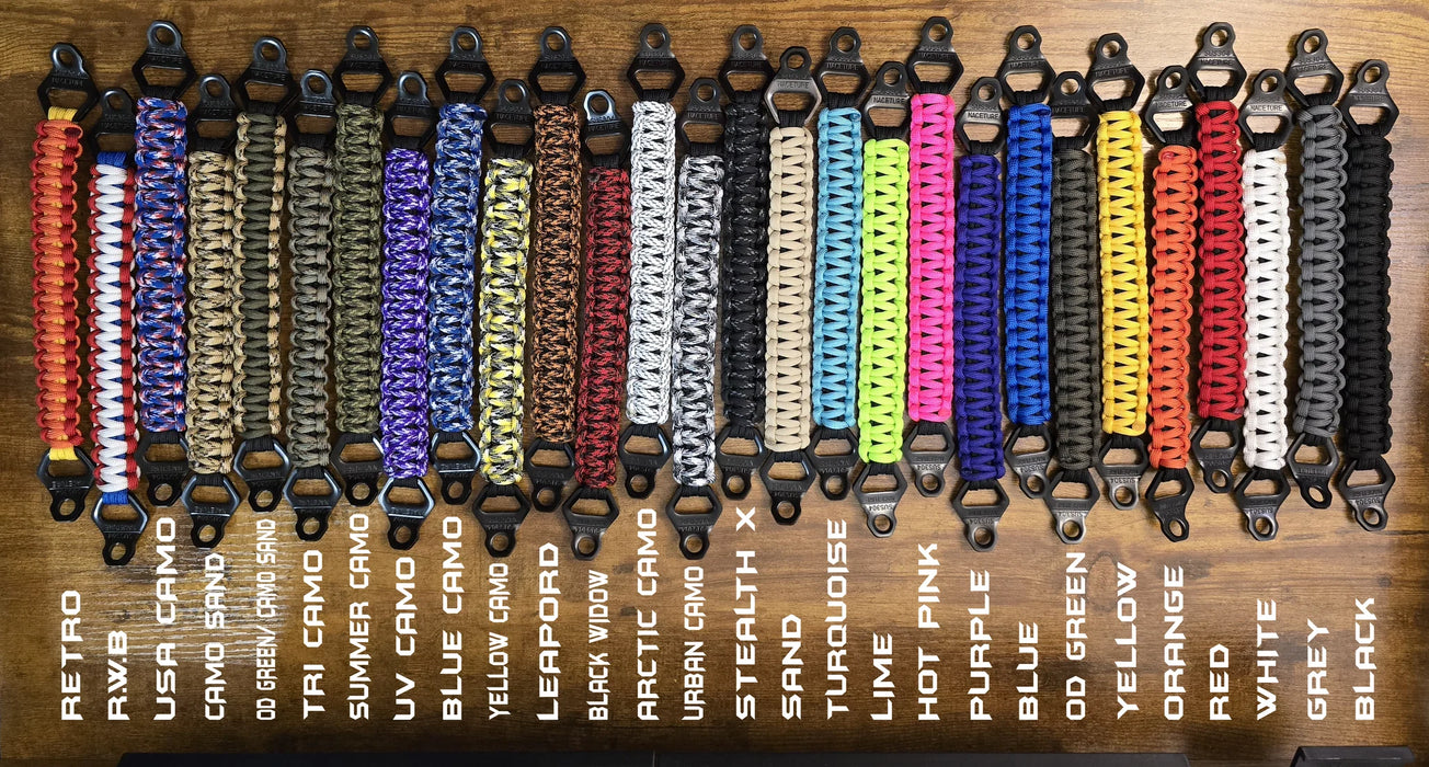 Yota Twins Paracord "Oh Sh*t" Handles V3