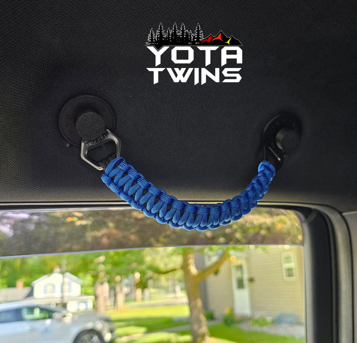 Yota Twins Paracord "Oh Sh*t" Handles V3