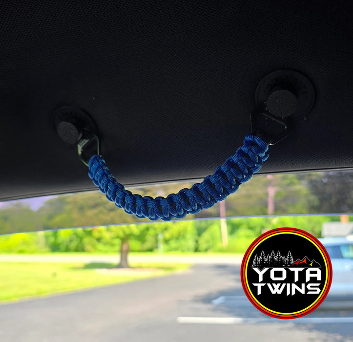 Yota Twins Paracord "Oh Sh*t" Handles V3