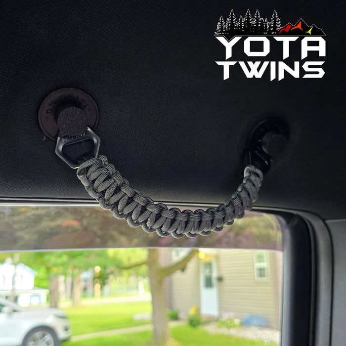 Yota Twins Paracord "Oh Sh*t" Handles V3