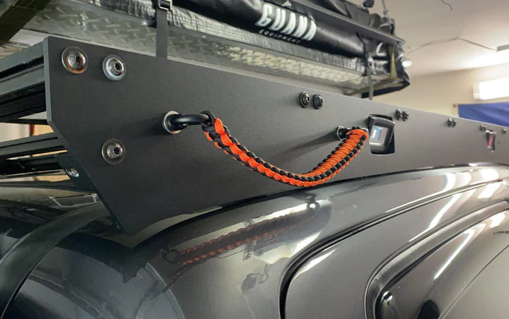 Yota Twins Paracord Rack/Grab Handle V2.0