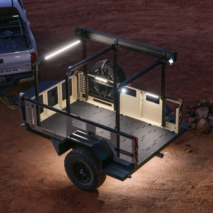 Kingpin Equipped F-Series 40" Light