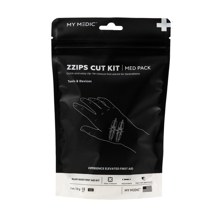 My Medic ZZIPS Cut Kit