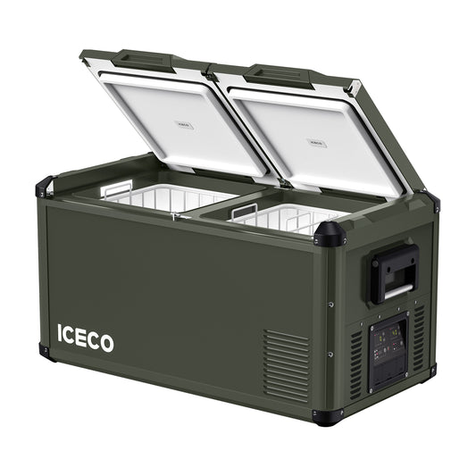 ICECO VL75ProD 12V Heavy Duty Freezer 75 LT