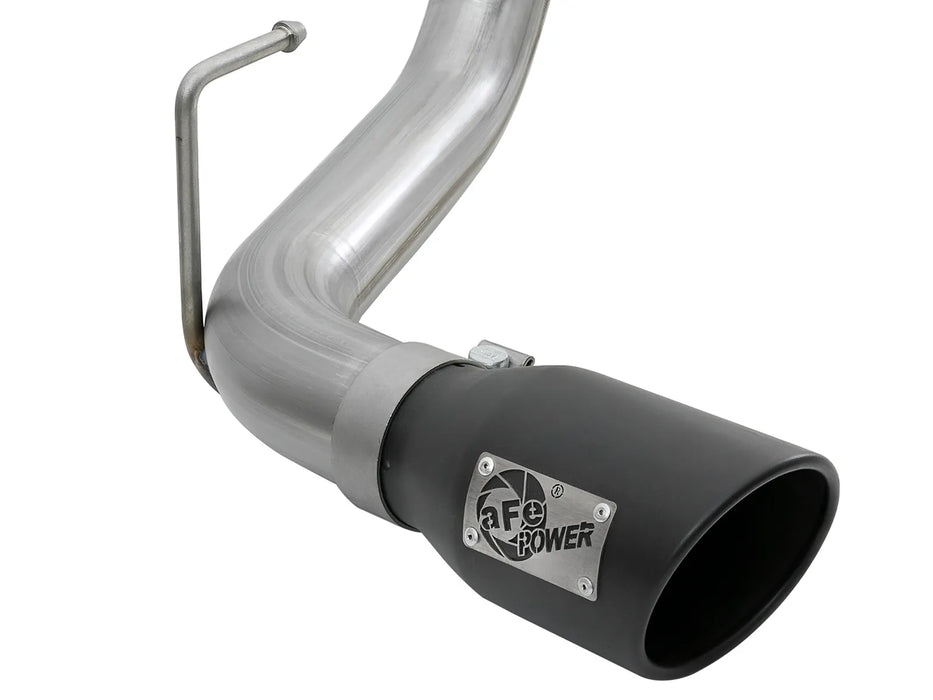 aFe MACH Force-Xp 2-1/2 IN to 3 IN Stainless Steel Cat-Back Exhaust System For Tacoma (2016-2023)
