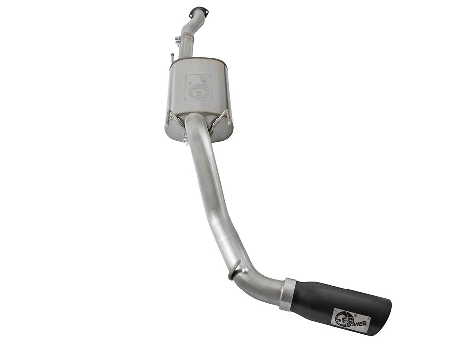 aFe MACH Force-Xp 3 IN Stainless Steel Cat-Back Exhaust System For Tacoma (2016-2023)