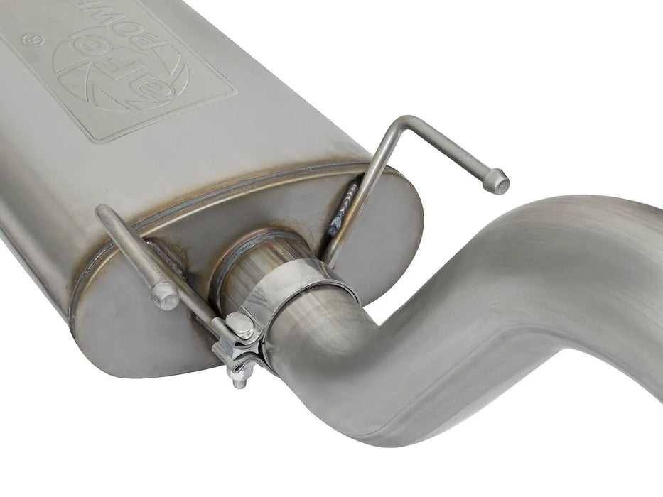 aFe MACH Force-Xp 3 IN Stainless Steel Cat-Back Exhaust System For Tacoma (2016-2023)