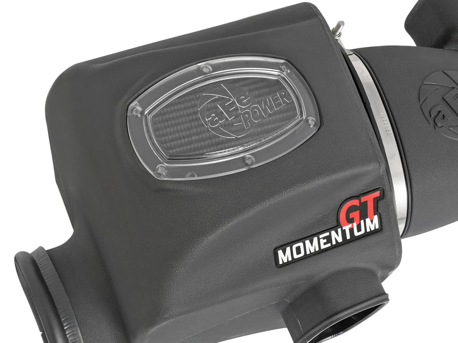 aFe Momentum GT Cold Air Intake System w/Pro Dry S Filter Media For Tacoma (2016-2023)