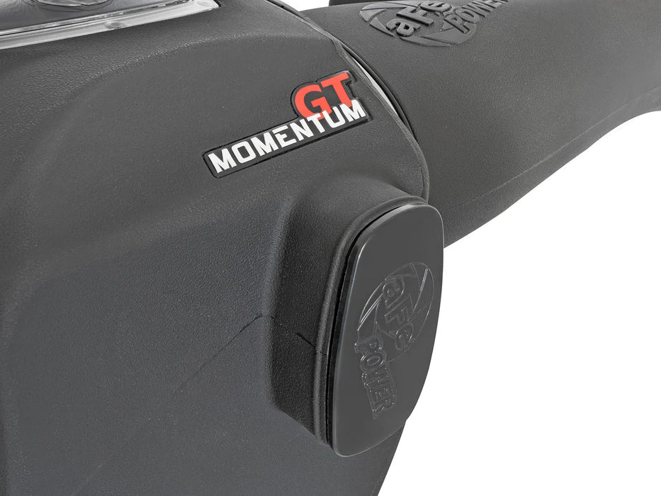 aFe Momentum GT Cold Air Intake System w/Pro Dry S Filter Media For Tacoma (2016-2023)
