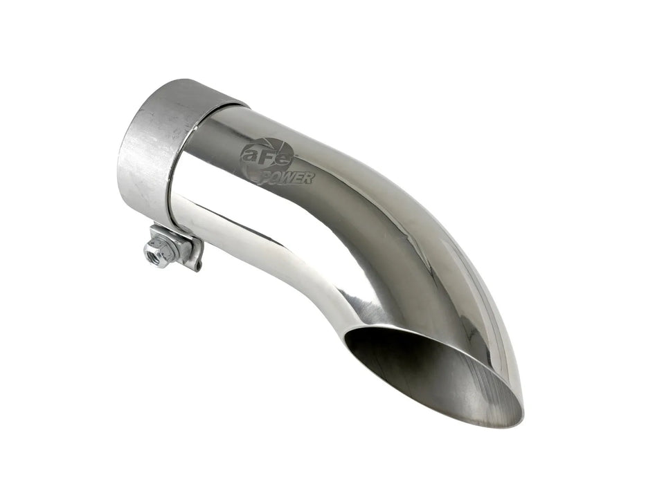aFe ROCK BASHER 2-1/2 IN 409 Stainless Steel Cat-Back Exhaust System For Tacoma (2016-2023)