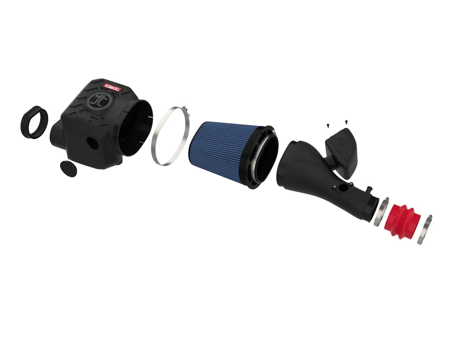 aFe Takeda Momentum Cold Air Intake System w/Pro 5R Filter For Tacoma (2016-2023)