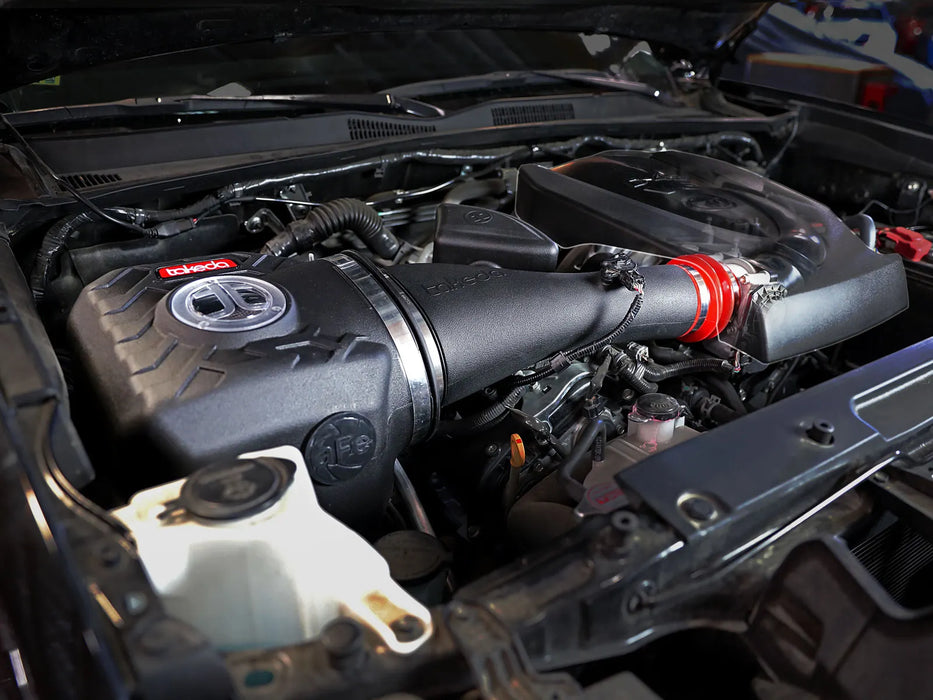 aFe Takeda Momentum Cold Air Intake System w/Pro 5R Filter For Tacoma (2016-2023)