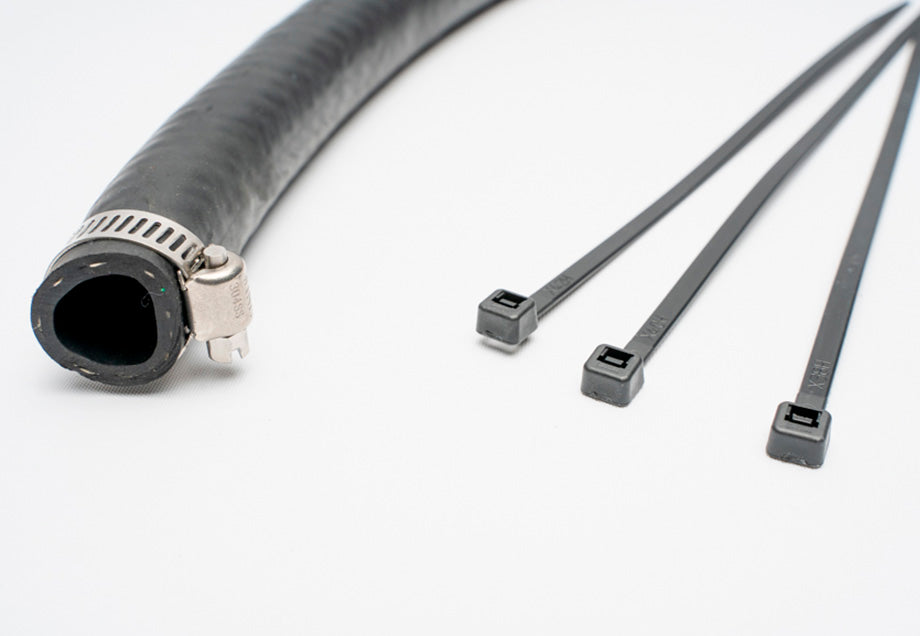 Cali Raised AC Drip Relocation Kit For Tacoma