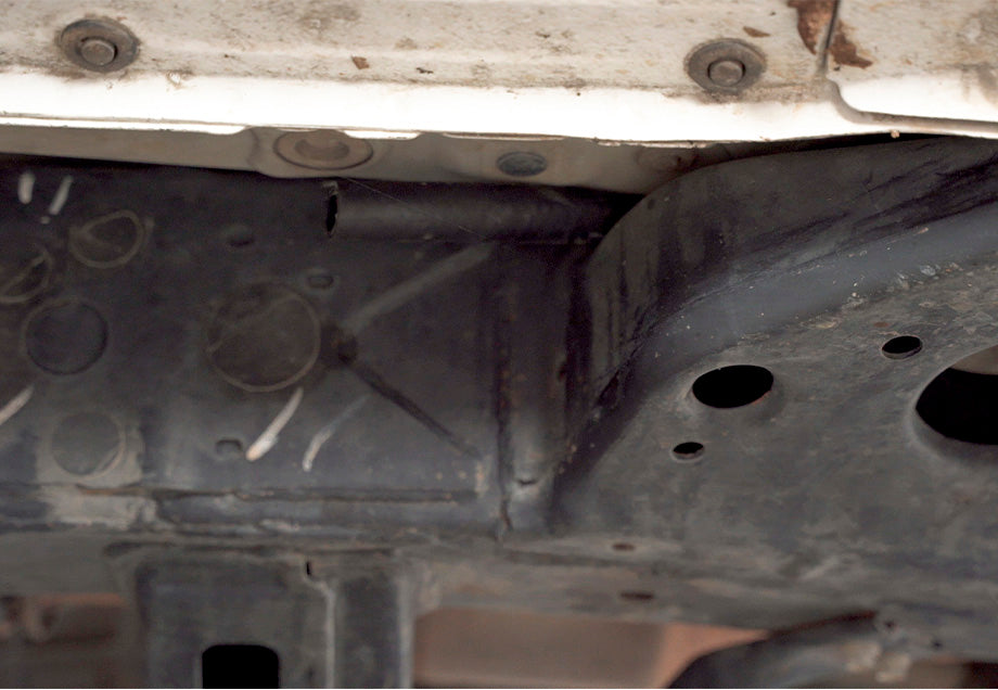 Cali Raised AC Drip Relocation Kit For Tacoma
