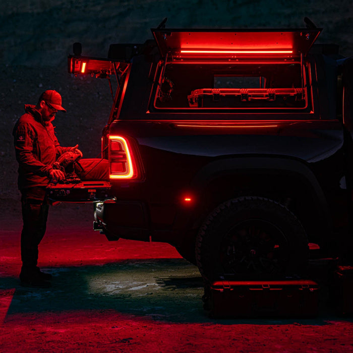 Kingpin Equipped F-Series 40" Light