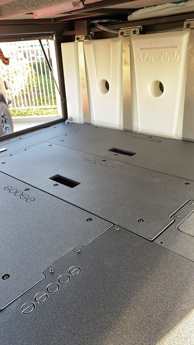 Goose Gear Alu-Cab Canopy Camper For Tacoma (2005-2023)