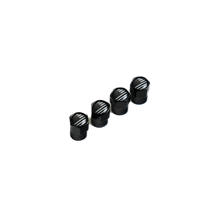 Aluminum Valve Stem Caps For Tacoma (2005-2025)